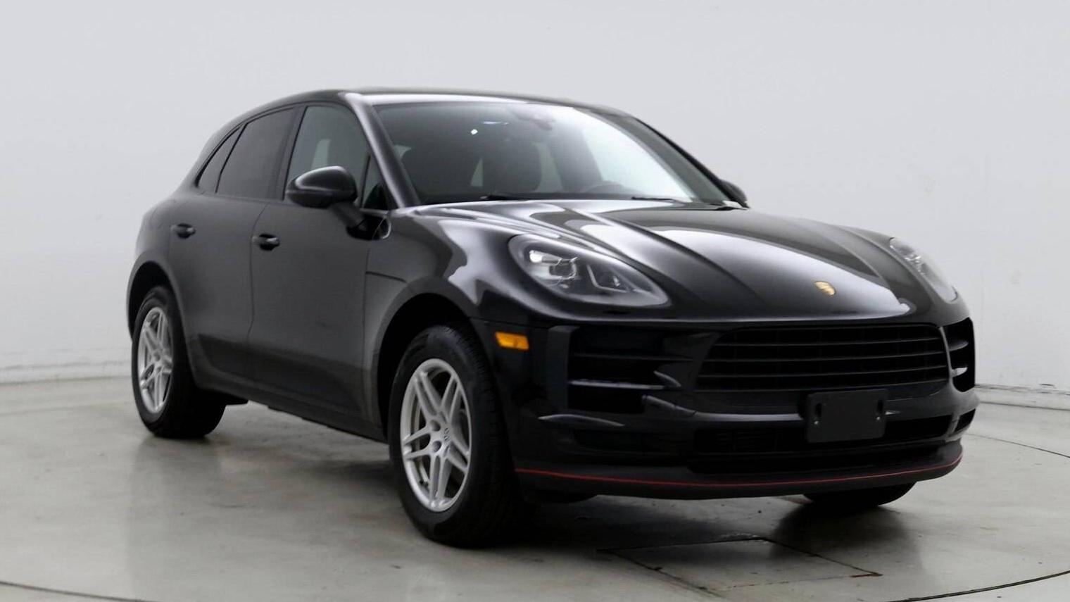 PORSCHE MACAN 2020 WP1AA2A56LLB09877 image