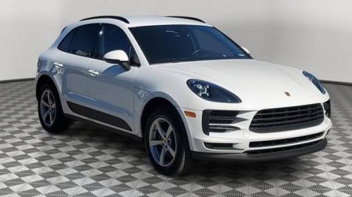 PORSCHE MACAN 2020 WP1AA2A56LLB14822 image