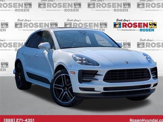 PORSCHE MACAN 2020 WP1AA2A5XLLB00809 image