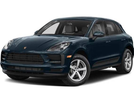 PORSCHE MACAN 2020 WP1AA2A51LLB05493 image