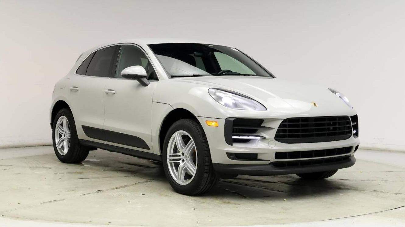 PORSCHE MACAN 2020 WP1AB2A56LLB31231 image