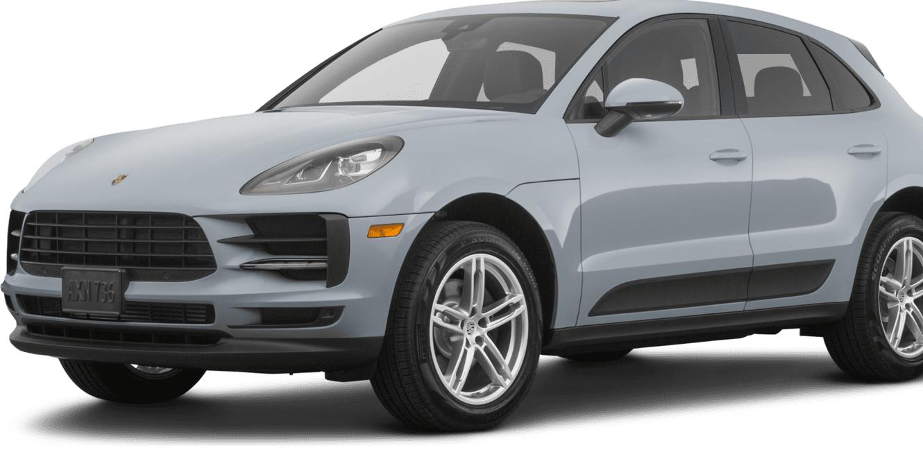 PORSCHE MACAN 2020 WP1AA2A54LLB05763 image