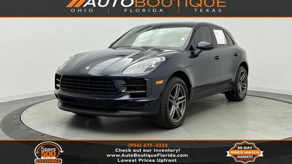 PORSCHE MACAN 2020 WP1AA2A52LLB05695 image PORSCHE MACAN 2020 WP1AA2A52LLB05695 image