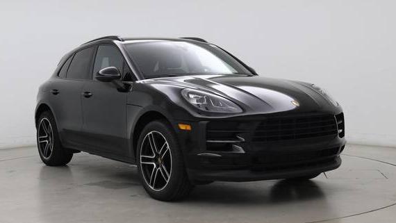 PORSCHE MACAN 2020 WP1AA2A50LLB09471 image