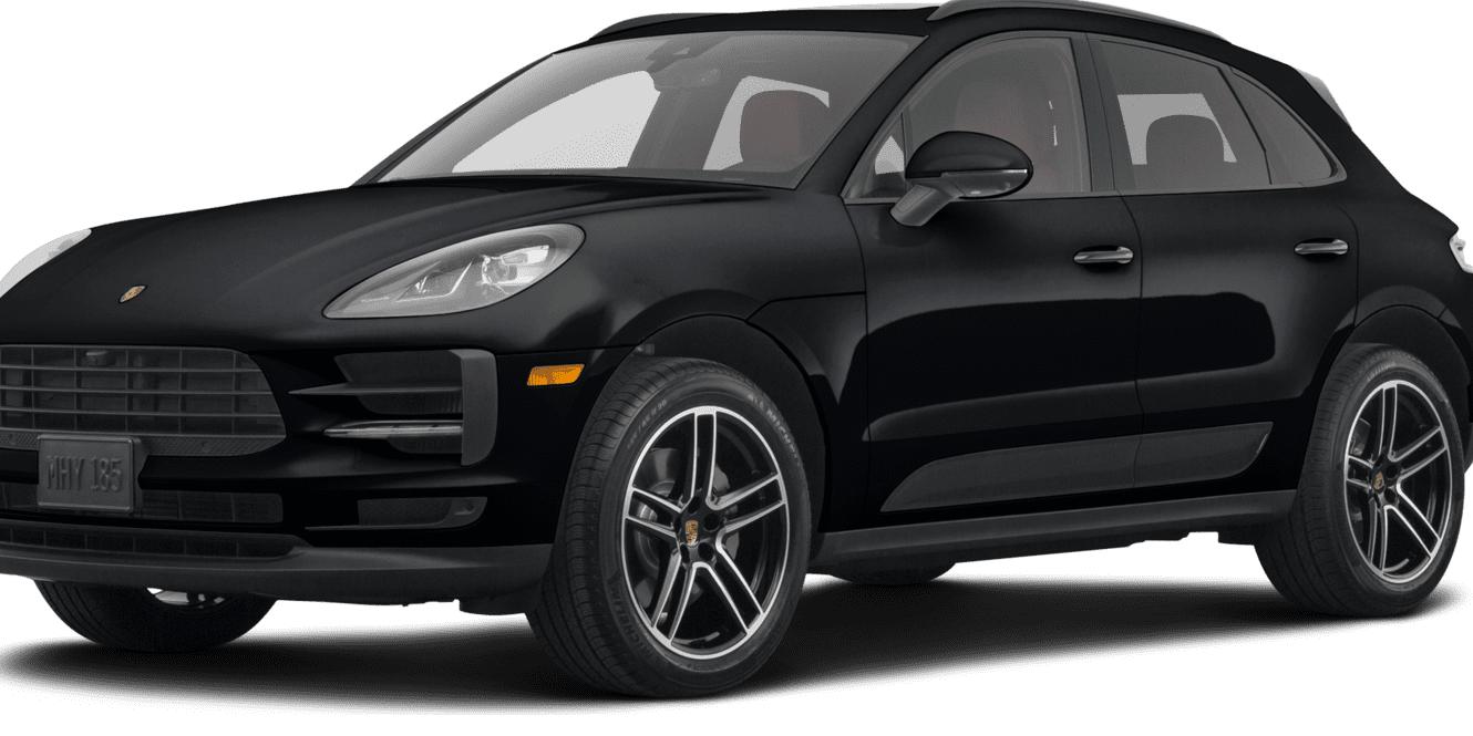 PORSCHE MACAN 2020 WP1AB2A54LLB31289 image