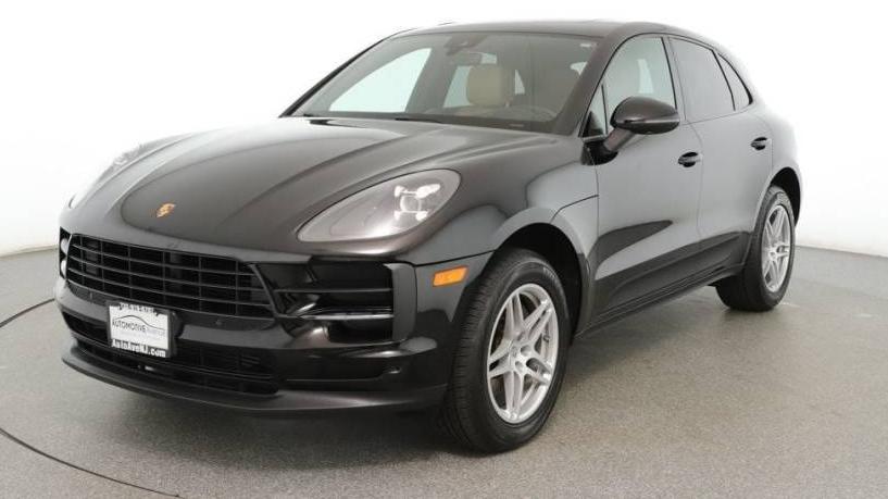 PORSCHE MACAN 2020 WP1AA2A51LLB00813 image