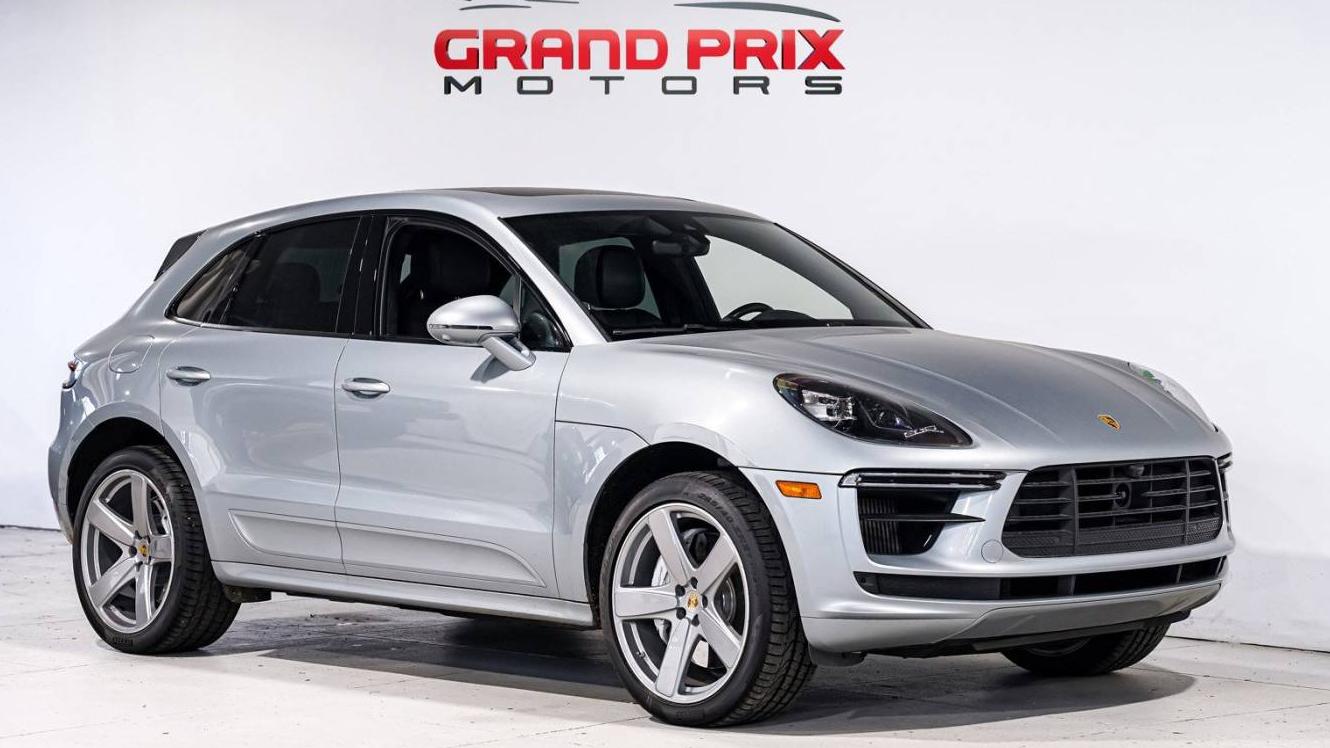 PORSCHE MACAN 2020 WP1AF2A58LLB60492 image