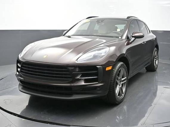 PORSCHE MACAN 2020 WP1AB2A54LLB31695 image