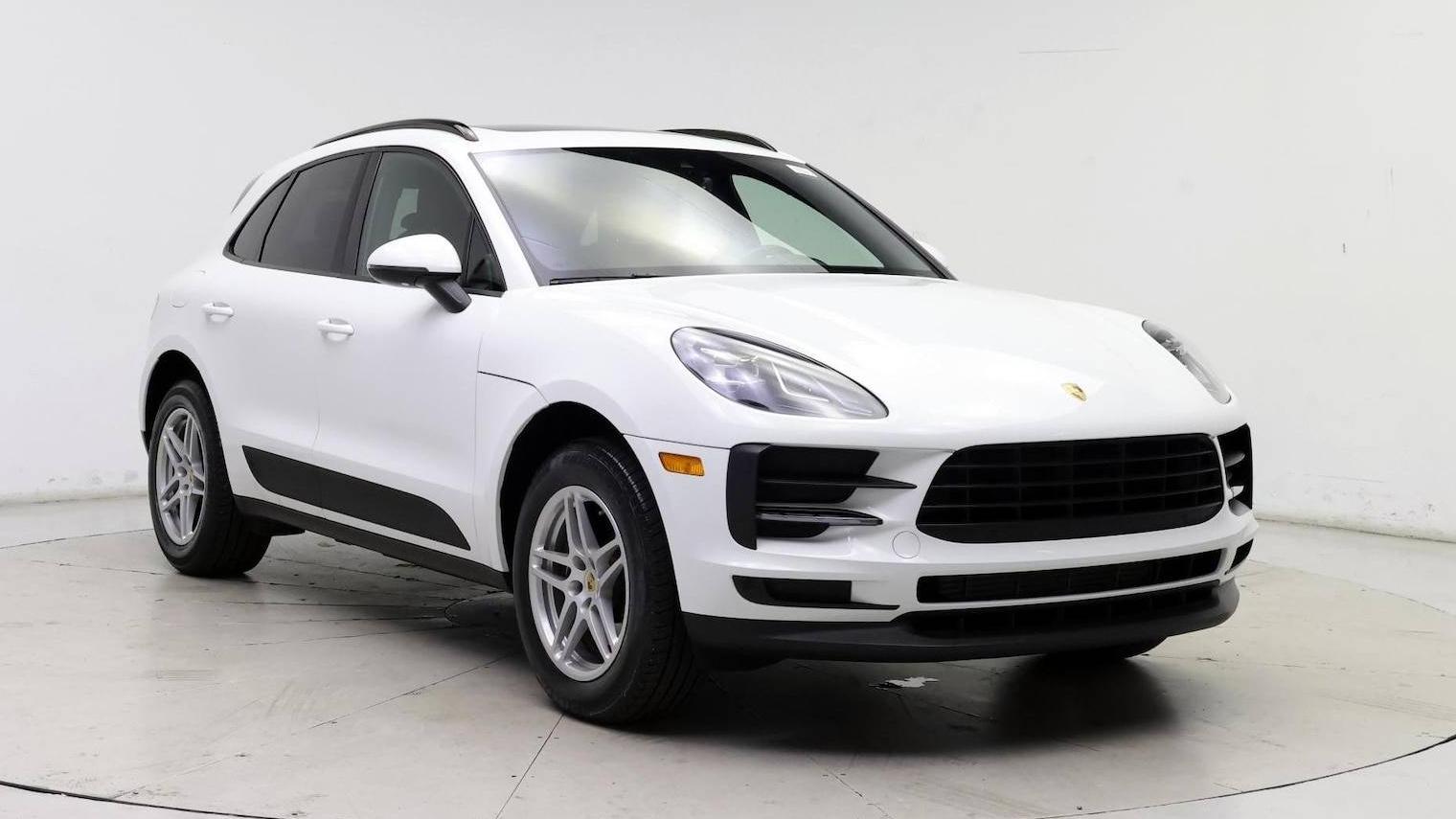 PORSCHE MACAN 2020 WP1AA2A55LLB02421 image