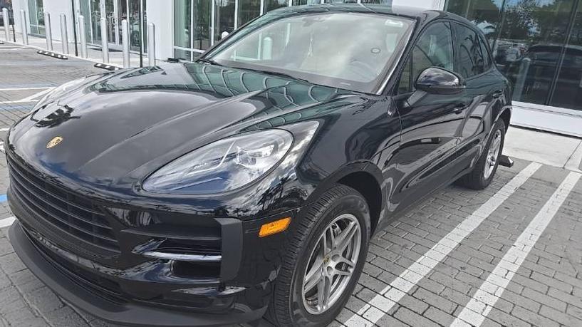 PORSCHE MACAN 2020 WP1AA2A54LLB04354 image