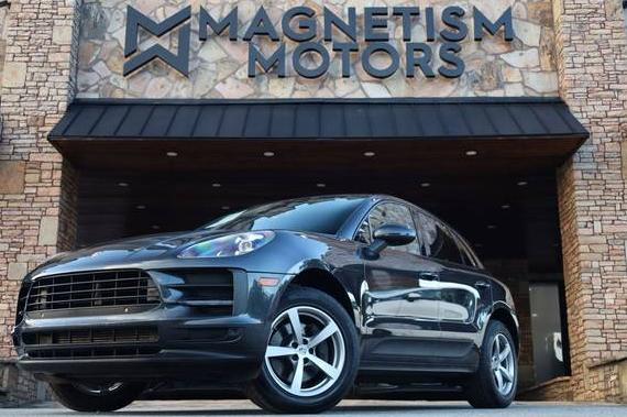 PORSCHE MACAN 2020 WP1AA2A58LLB08634 image PORSCHE MACAN 2020 WP1AA2A58LLB08634 image