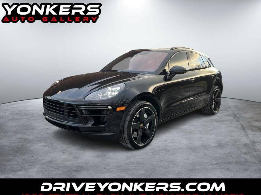 PORSCHE MACAN 2020 WP1AF2A58LLB60167 image