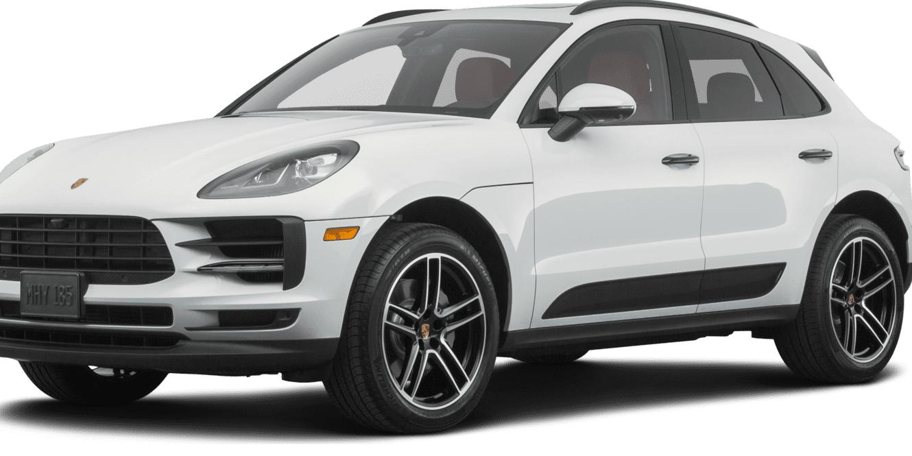 PORSCHE MACAN 2020 WP1AF2A5XLLB60929 image