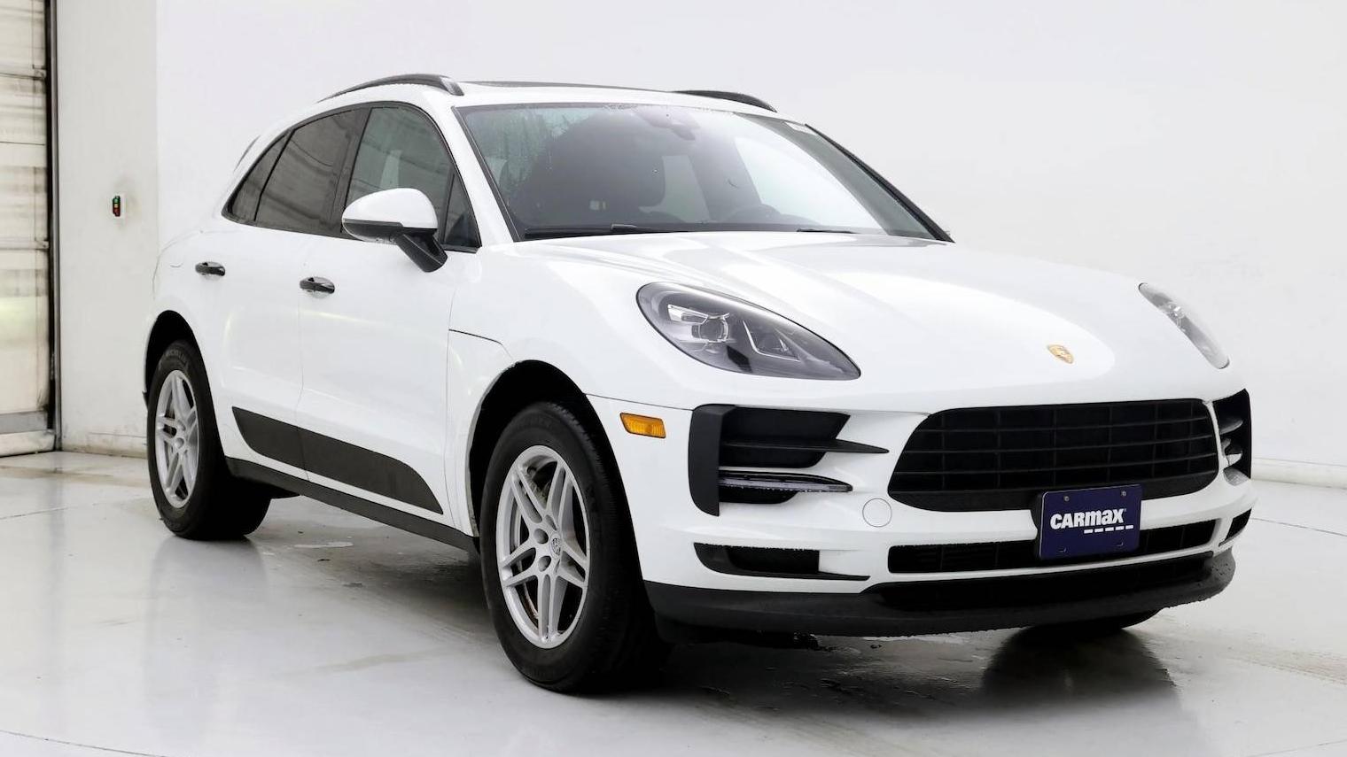 PORSCHE MACAN 2020 WP1AA2A50LLB01712 image