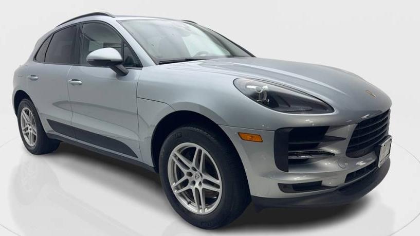 PORSCHE MACAN 2020 WP1AA2A58LLB02557 image