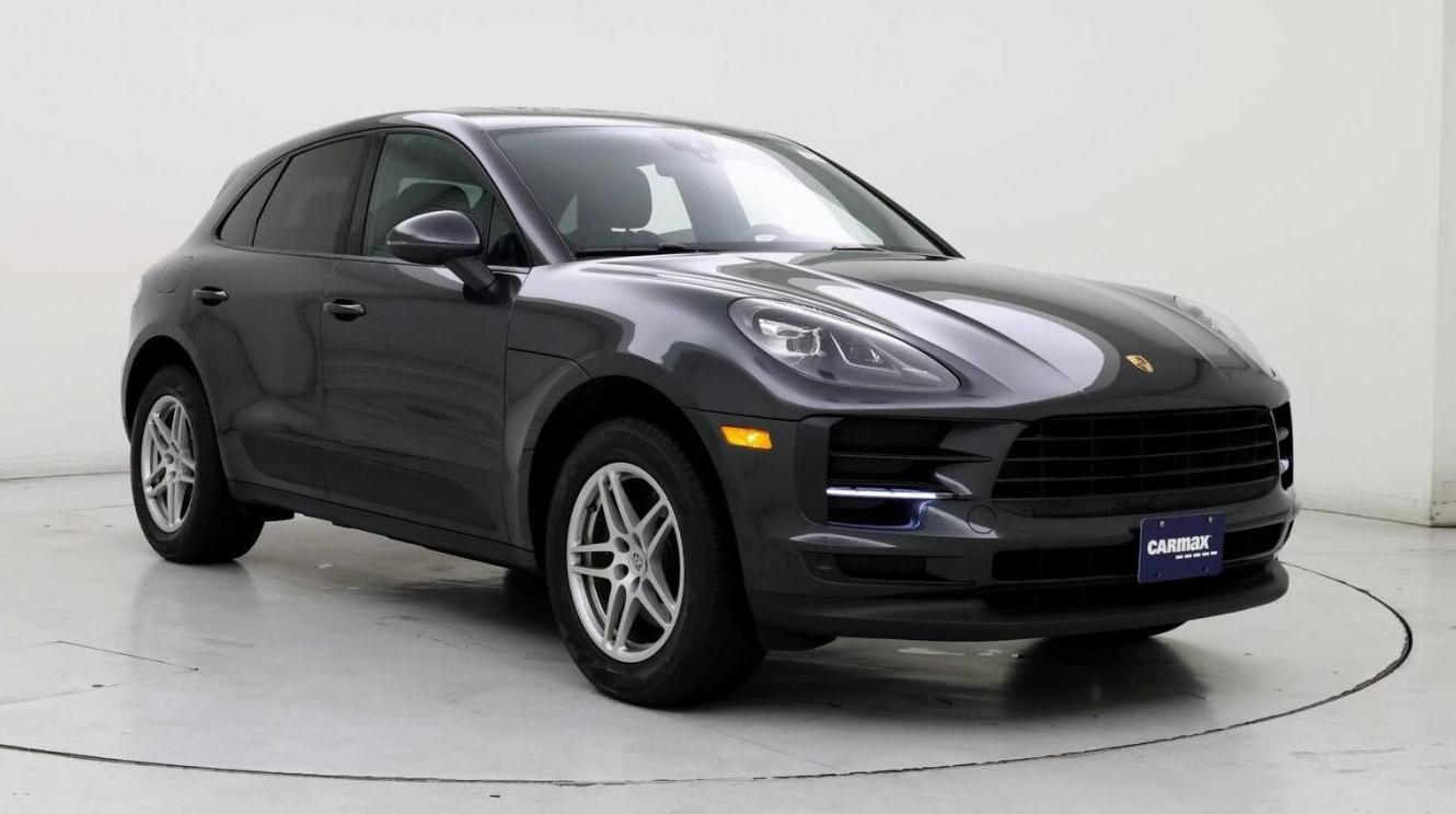 PORSCHE MACAN 2020 WP1AA2A5XLLB06030 image