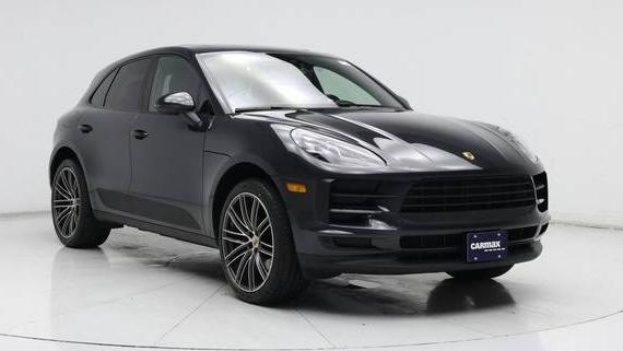 PORSCHE MACAN 2020 WP1AA2A56LLB15209 image