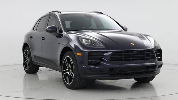 PORSCHE MACAN 2020 WP1AA2A51LLB01220 image