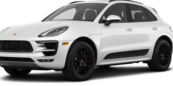 PORSCHE MACAN 2020 WP1AG2A52LLB55477 image