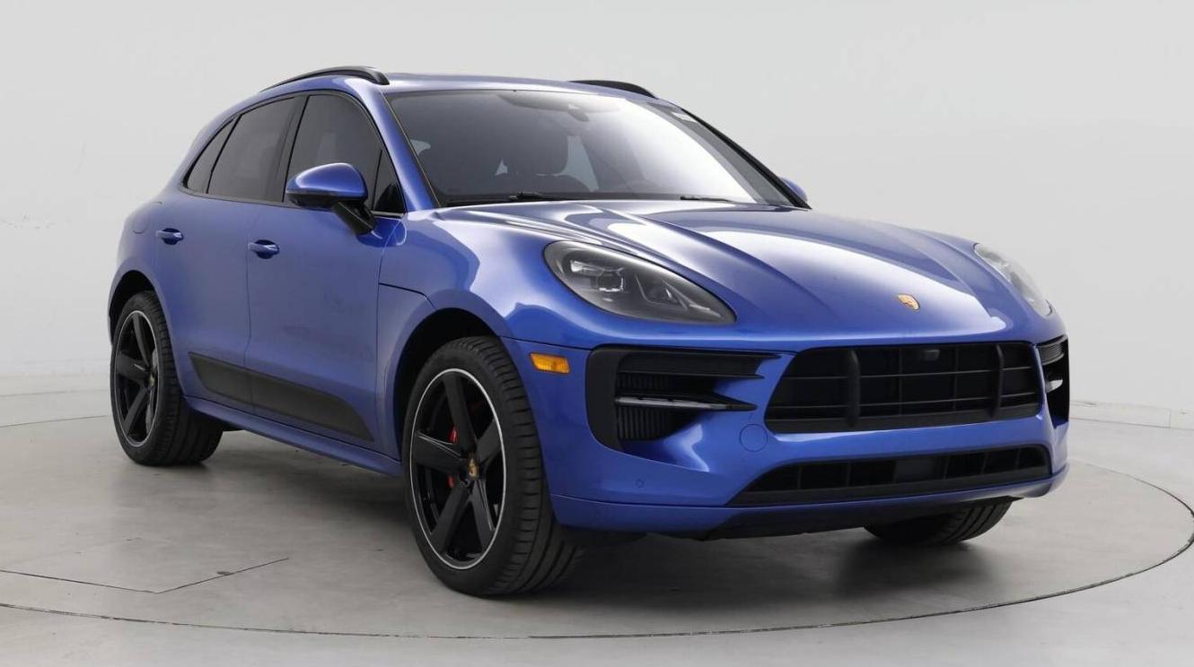 PORSCHE MACAN 2020 WP1AG2A5XLLB55940 image