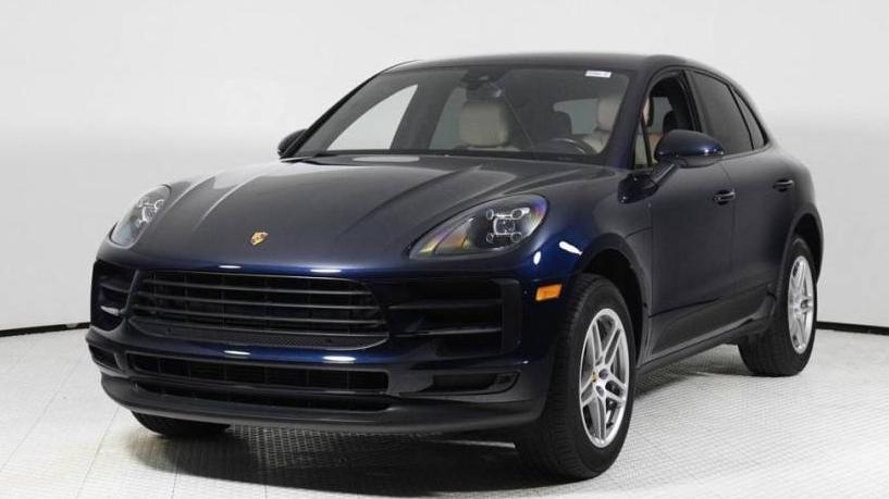 PORSCHE MACAN 2020 WP1AA2A56LLB13590 image