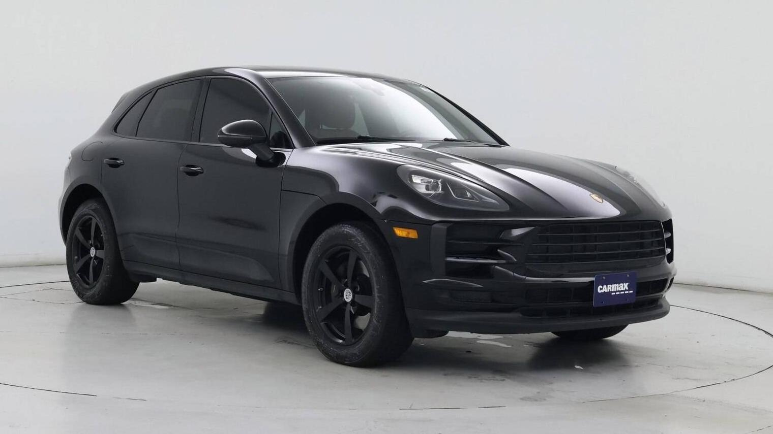 PORSCHE MACAN 2020 WP1AA2A56LLB02864 image