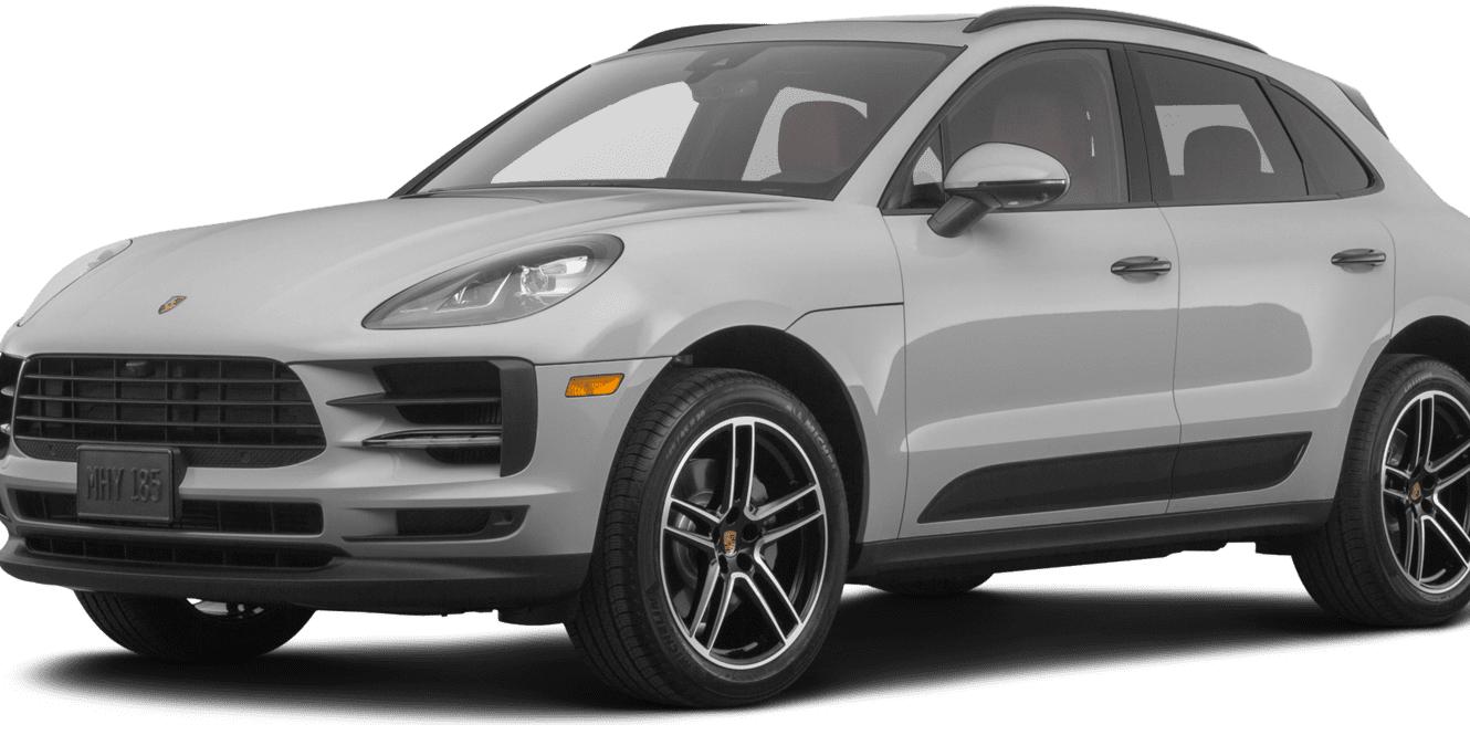 PORSCHE MACAN 2020 WP1AB2A57LLB36082 image