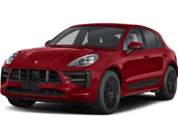 PORSCHE MACAN 2020 WP1AG2A52LLB55723 image