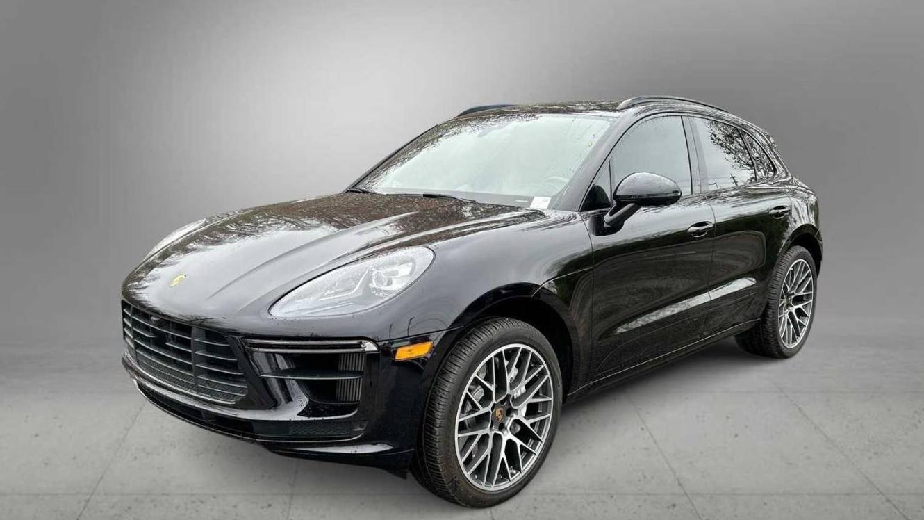 PORSCHE MACAN 2020 WP1AF2A58LLB60542 image