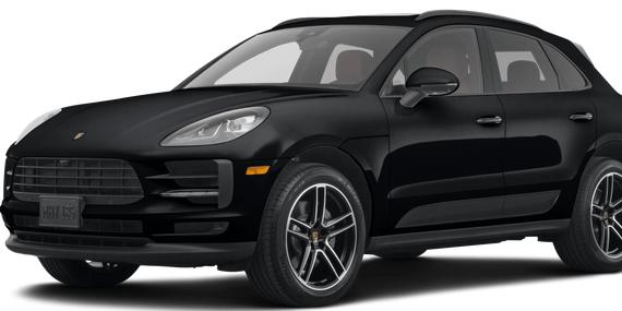 PORSCHE MACAN 2020 WP1AB2A52LLB37074 image