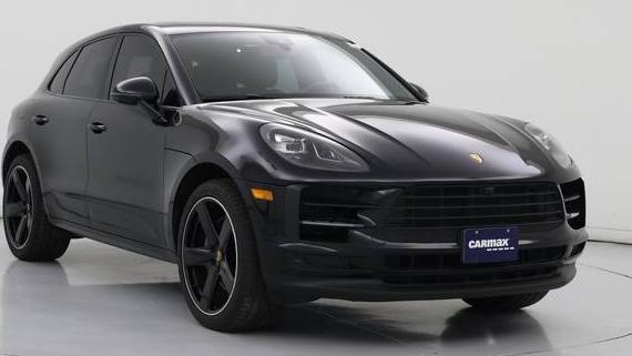 PORSCHE MACAN 2020 WP1AB2A57LLB32324 image