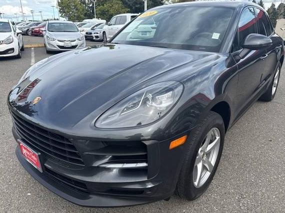 PORSCHE MACAN 2020 WP1AA2A57LLB07510 image PORSCHE MACAN 2020 WP1AA2A57LLB07510 image