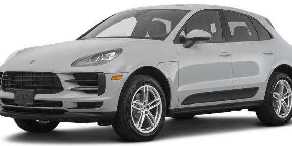 PORSCHE MACAN 2020 WP1AA2A58LLB00761 image
