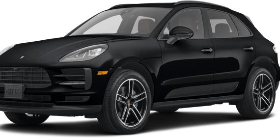 PORSCHE MACAN 2020 WP1AB2A57LLB33733 image