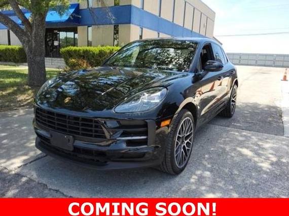 PORSCHE MACAN 2020 WP1AA2A5XLLB13236 image