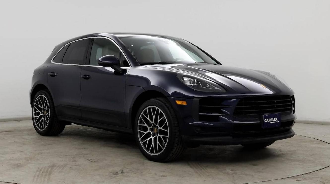 PORSCHE MACAN 2020 WP1AB2A51LLB32173 image