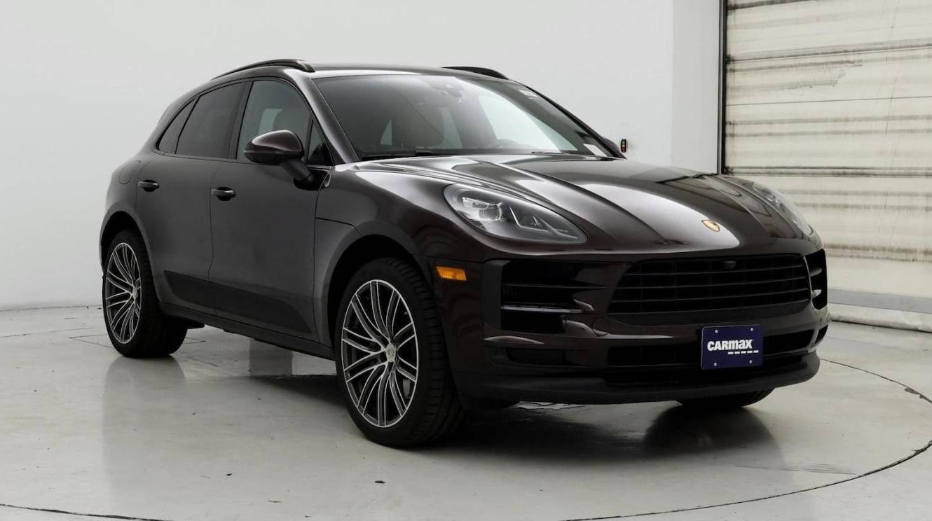 PORSCHE MACAN 2020 WP1AB2A51LLB33243 image