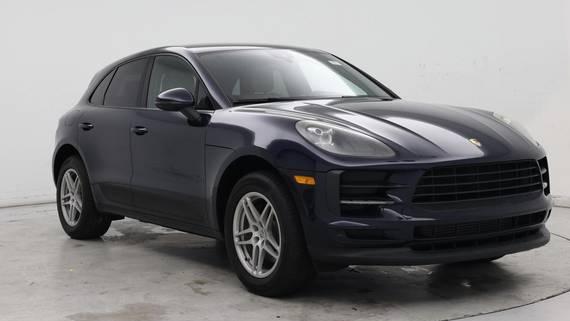 PORSCHE MACAN 2020 WP1AA2A50LLB03895 image