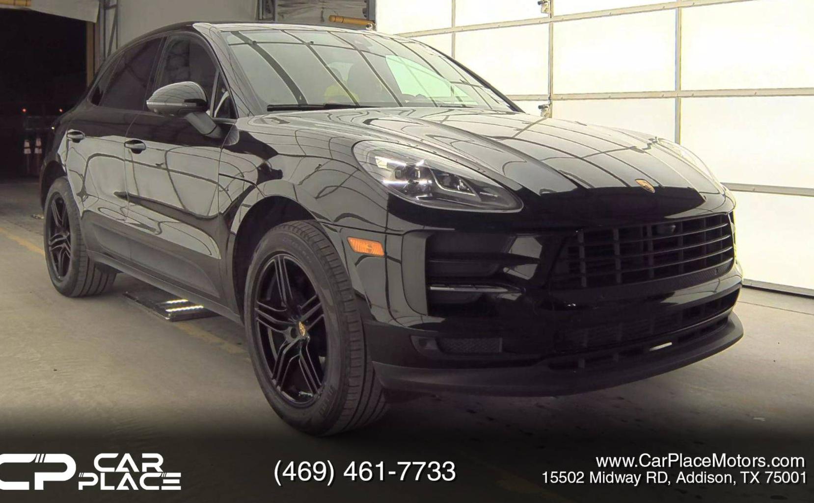 PORSCHE MACAN 2020 WP1AA2A53LLB07486 image