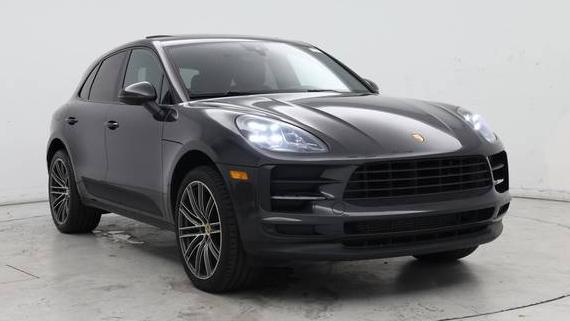 PORSCHE MACAN 2020 WP1AA2A57LLB15266 image
