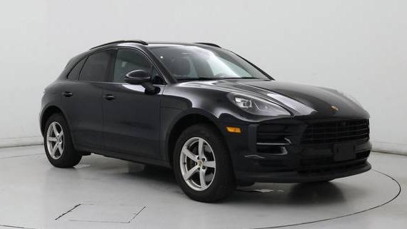 PORSCHE MACAN 2020 WP1AA2A53LLB00876 image