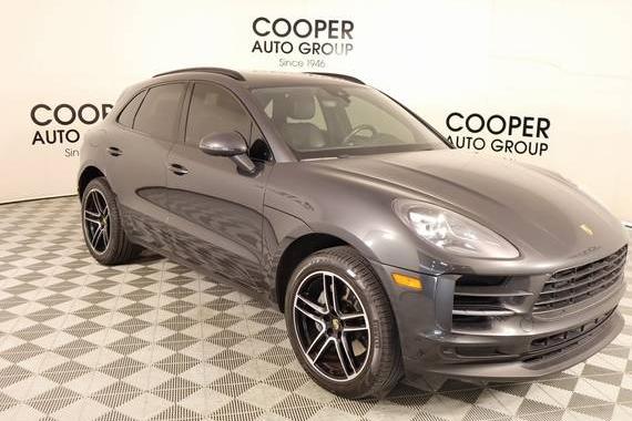 PORSCHE MACAN 2020 WP1AB2A50LLB35064 image PORSCHE MACAN 2020 WP1AB2A50LLB35064 image