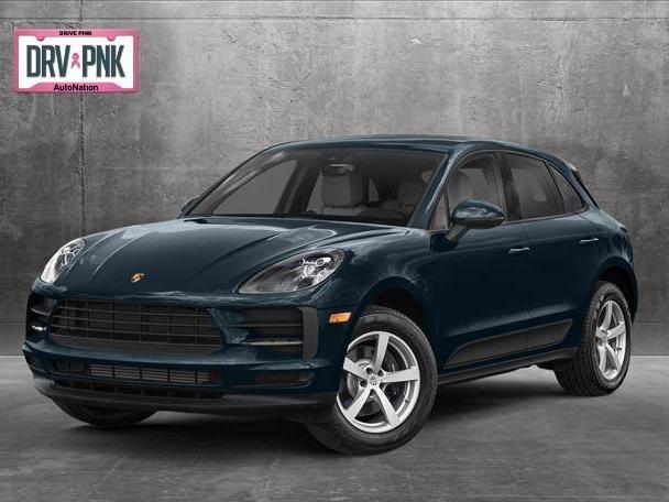 PORSCHE MACAN 2020 WP1AA2A54LLB07397 image