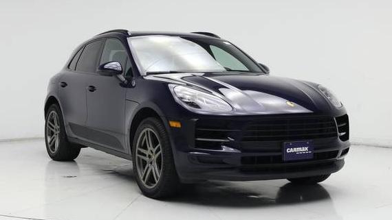 PORSCHE MACAN 2020 WP1AB2A5XLLB35959 image