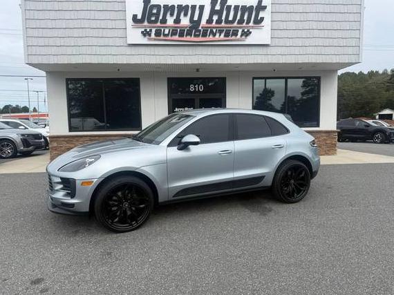 PORSCHE MACAN 2020 WP1AA2A58LLB01764 image PORSCHE MACAN 2020 WP1AA2A58LLB01764 image