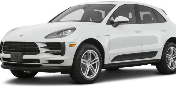 PORSCHE MACAN 2020 WP1AA2A5XLLB03452 image