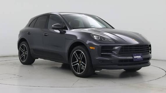PORSCHE MACAN 2020 WP1AB2A59LLB32583 image