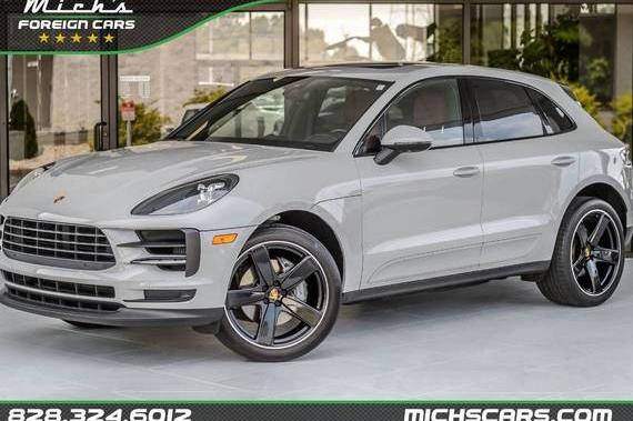 PORSCHE MACAN 2020 WP1AB2A5XLLB32818 image PORSCHE MACAN 2020 WP1AB2A5XLLB32818 image