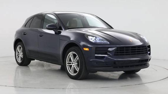 PORSCHE MACAN 2020 WP1AA2A56LLB15081 image PORSCHE MACAN 2020 WP1AA2A56LLB15081 image