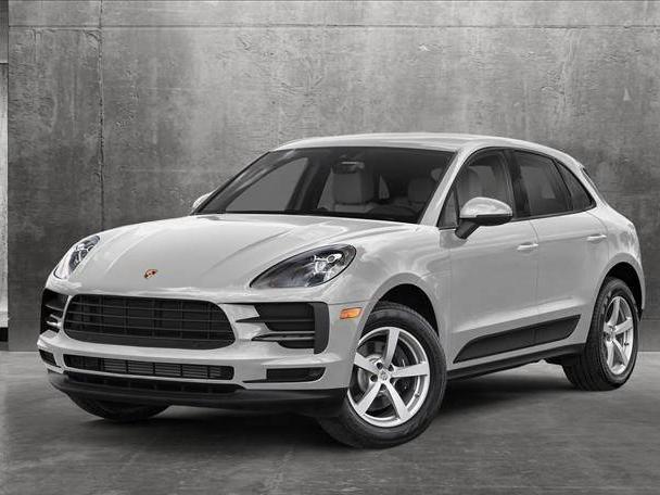 PORSCHE MACAN 2020 WP1AB2A50LLB33301 image